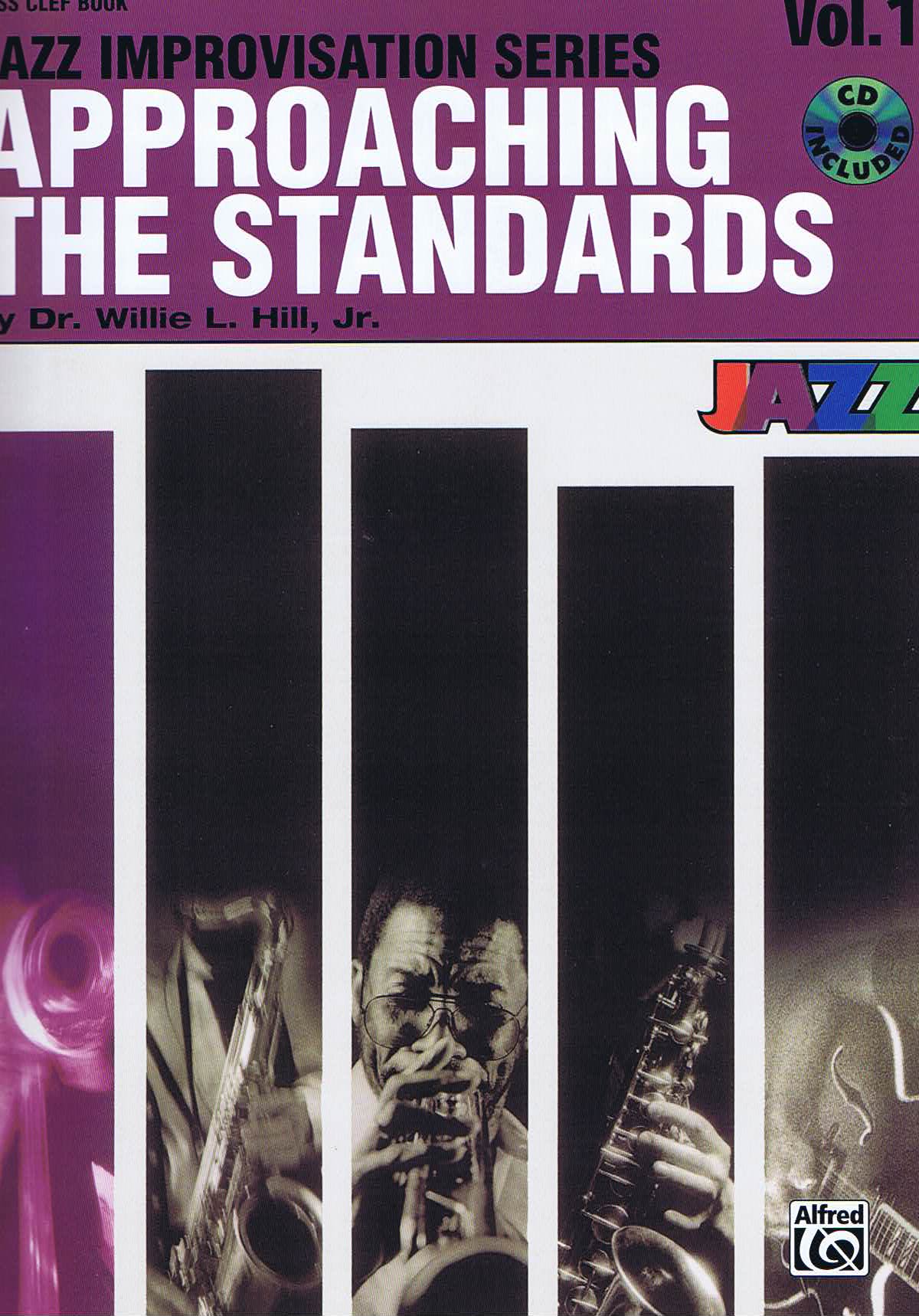 Approaching the standards, Vol 1, Trombon