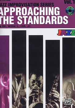 Approaching the standards, Vol 1, Trombon