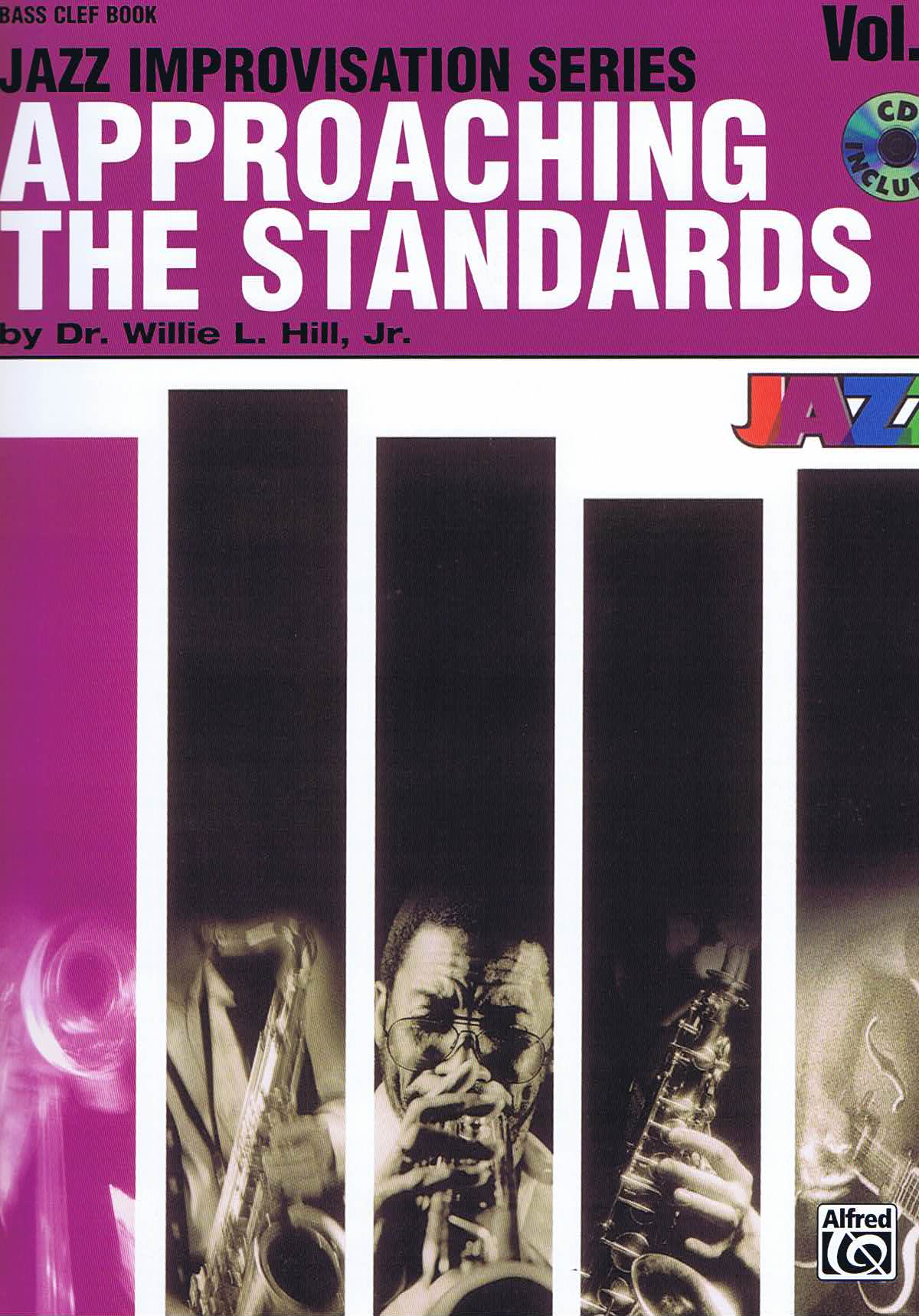 Approaching the standards, Vol 2, Trombon