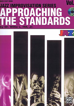 Approaching the standards, Vol 2, Trombon