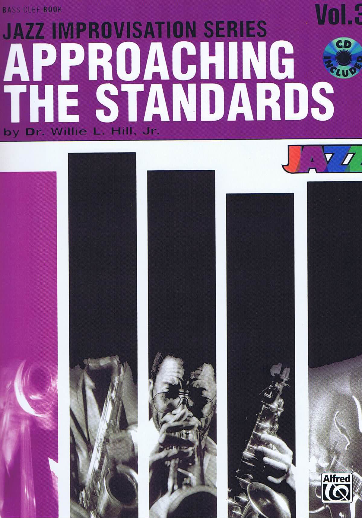 Approaching the standards, Vol 3, Trombon