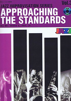 Approaching the standards, Vol 3, Trombon