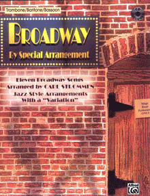 Broadway, by special arrangement
