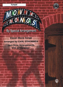 Movie Songs, by special arrangement