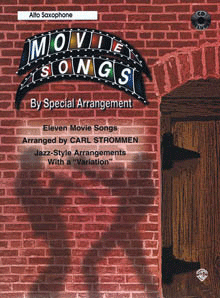 Movie Songs, by special arrangement