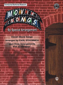 Movie Songs, by special arrangement