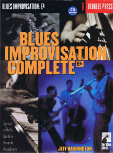 Blues Improvisation Complete, Eb