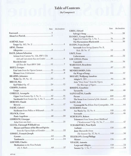 Solos for Alto Saxophone - 2