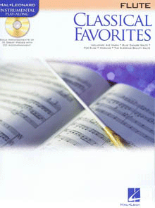 Classical Favorites, Flöjt