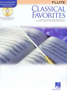 Classical Favorites, Flöjt