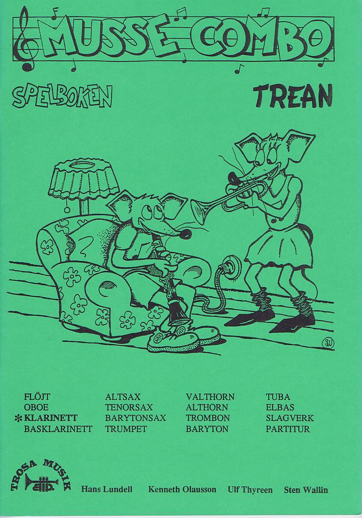 Musse Combo Trean