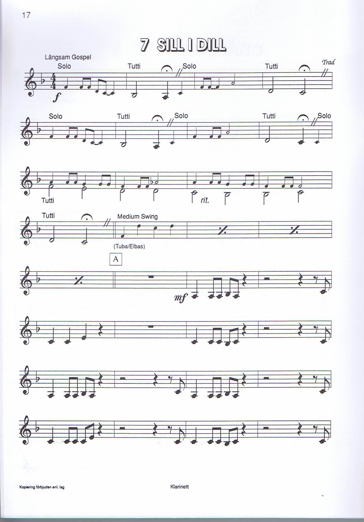 Musse Combo Trean - 4