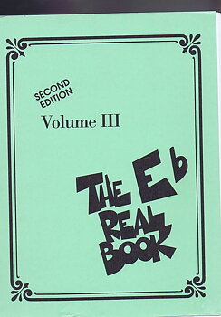 The Real Book - Volume 3, Eb