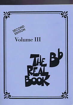 The Real Book - Volume 3, Bb