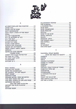 The Real Book - Volume 3, Bb
