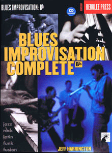 Blues Improvisation Complete, Bb