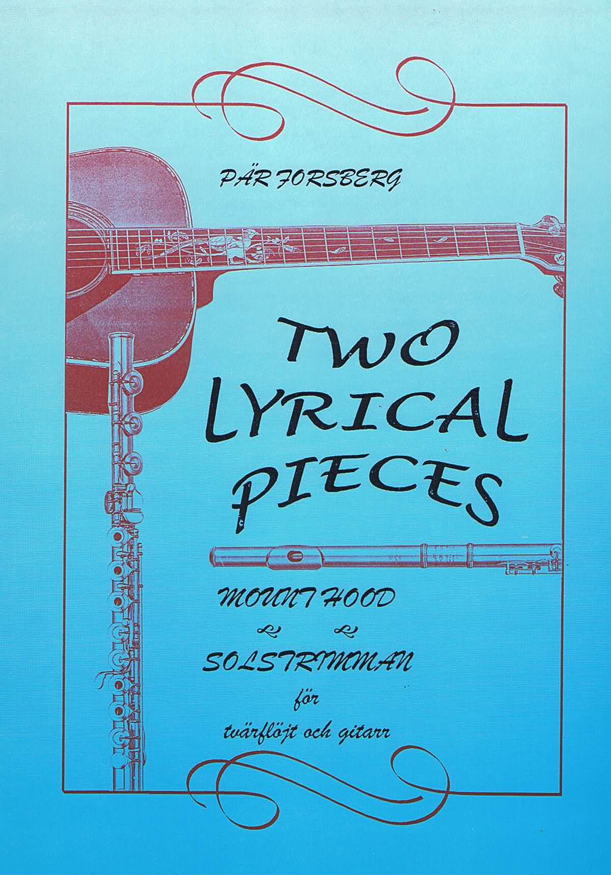 Two lyrical pieces
