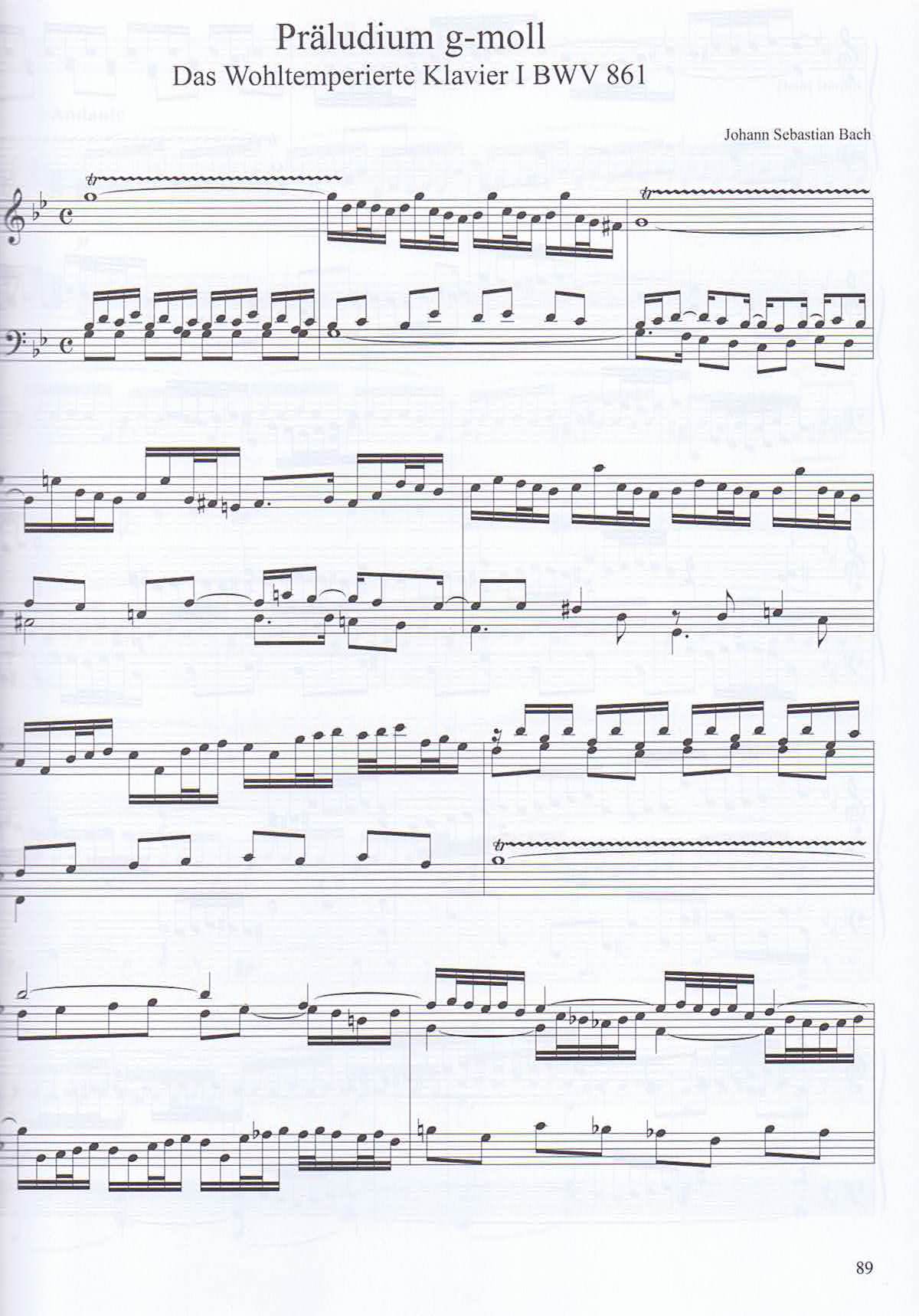 Piano Teknikens grunder, del 1 - snabbhet, del 2 - styrka - 9