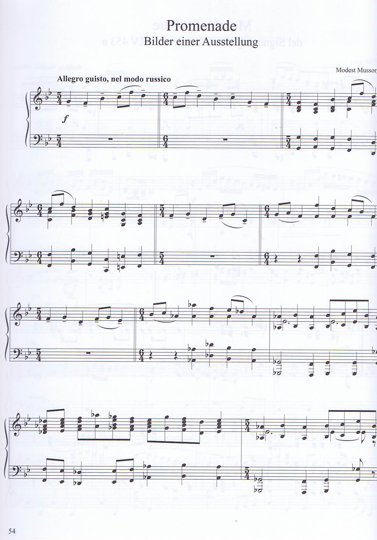 Piano Teknikens grunder, del 1 - snabbhet, del 2 - styrka - 15