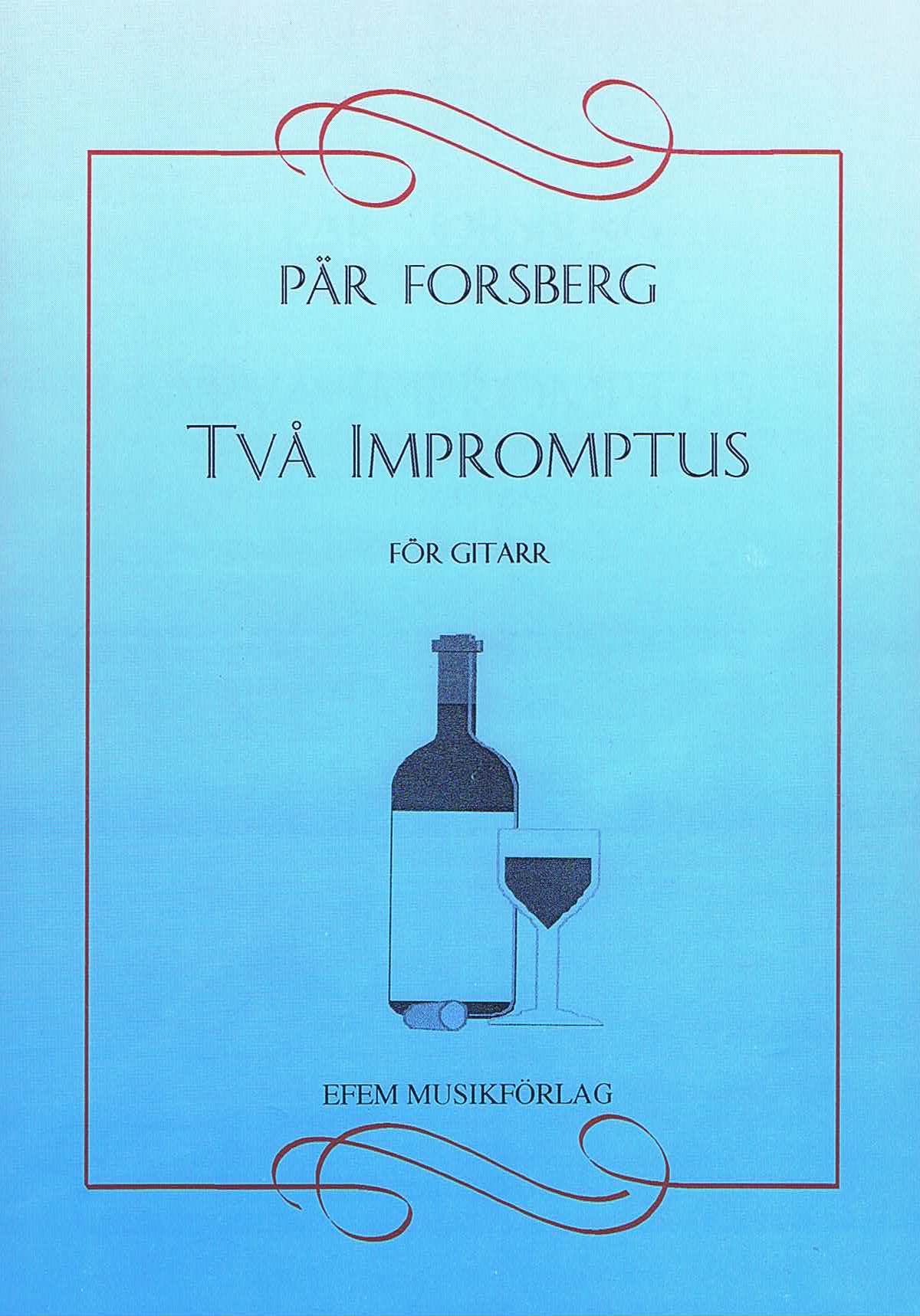 Två Impromptus