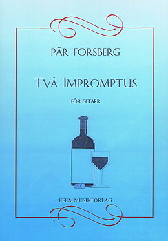 Två Impromptus