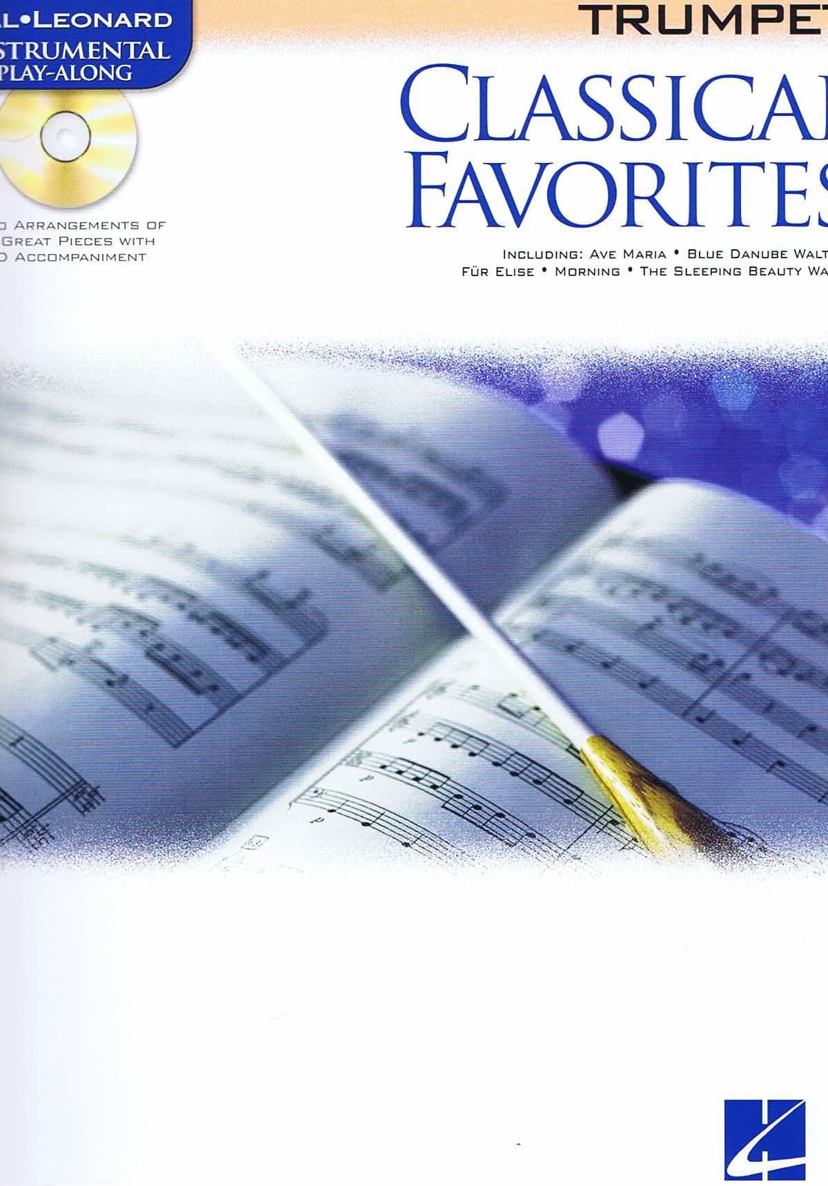 Classical Favorites, trumpet