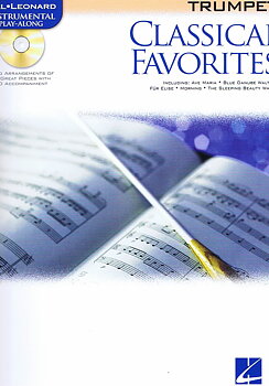 Classical Favorites, trumpet