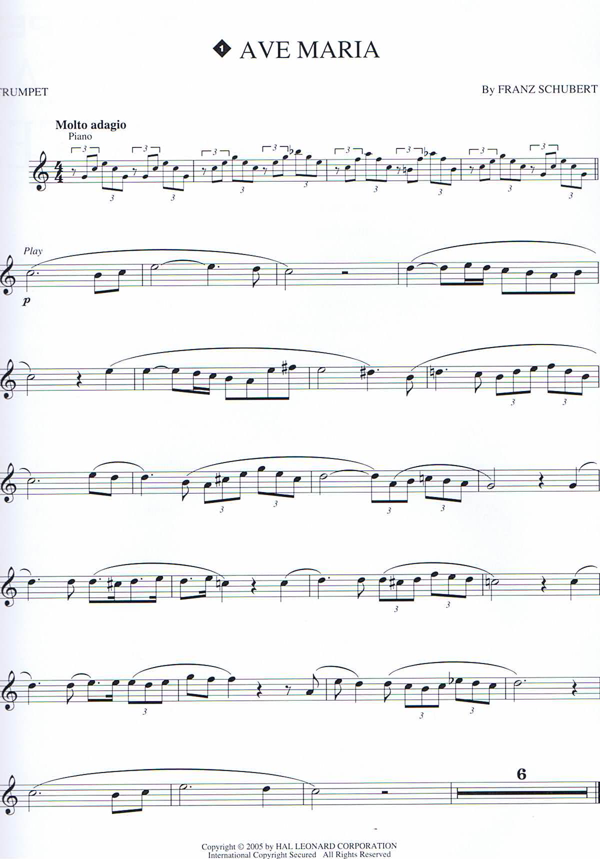 Classical Favorites, trumpet - 3