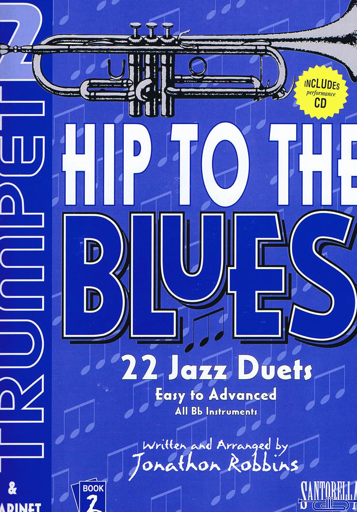 Hip to the blues book 2