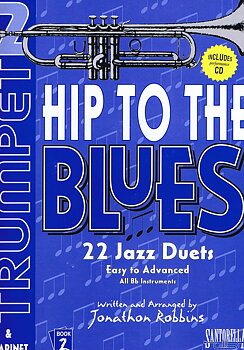 Hip to the blues book 2