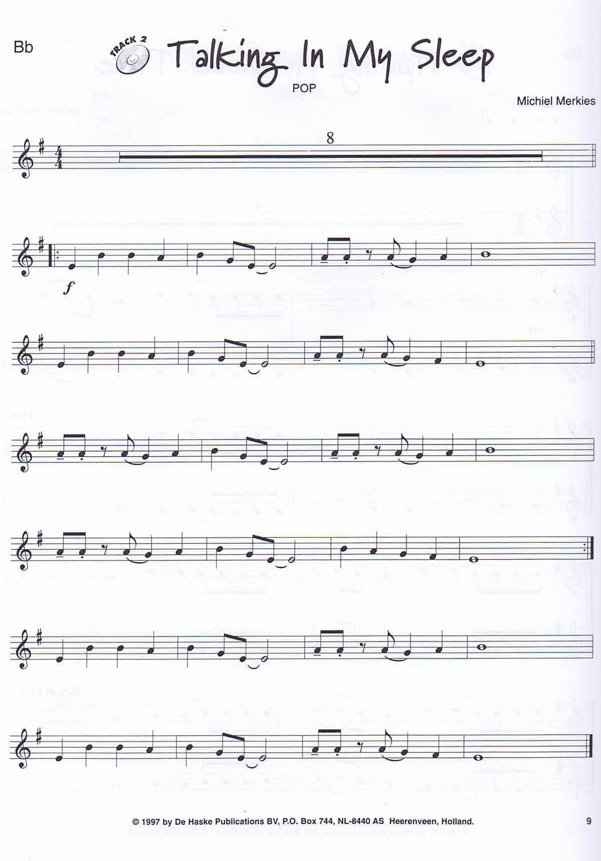 The sound of pop, rock, blues. - 3