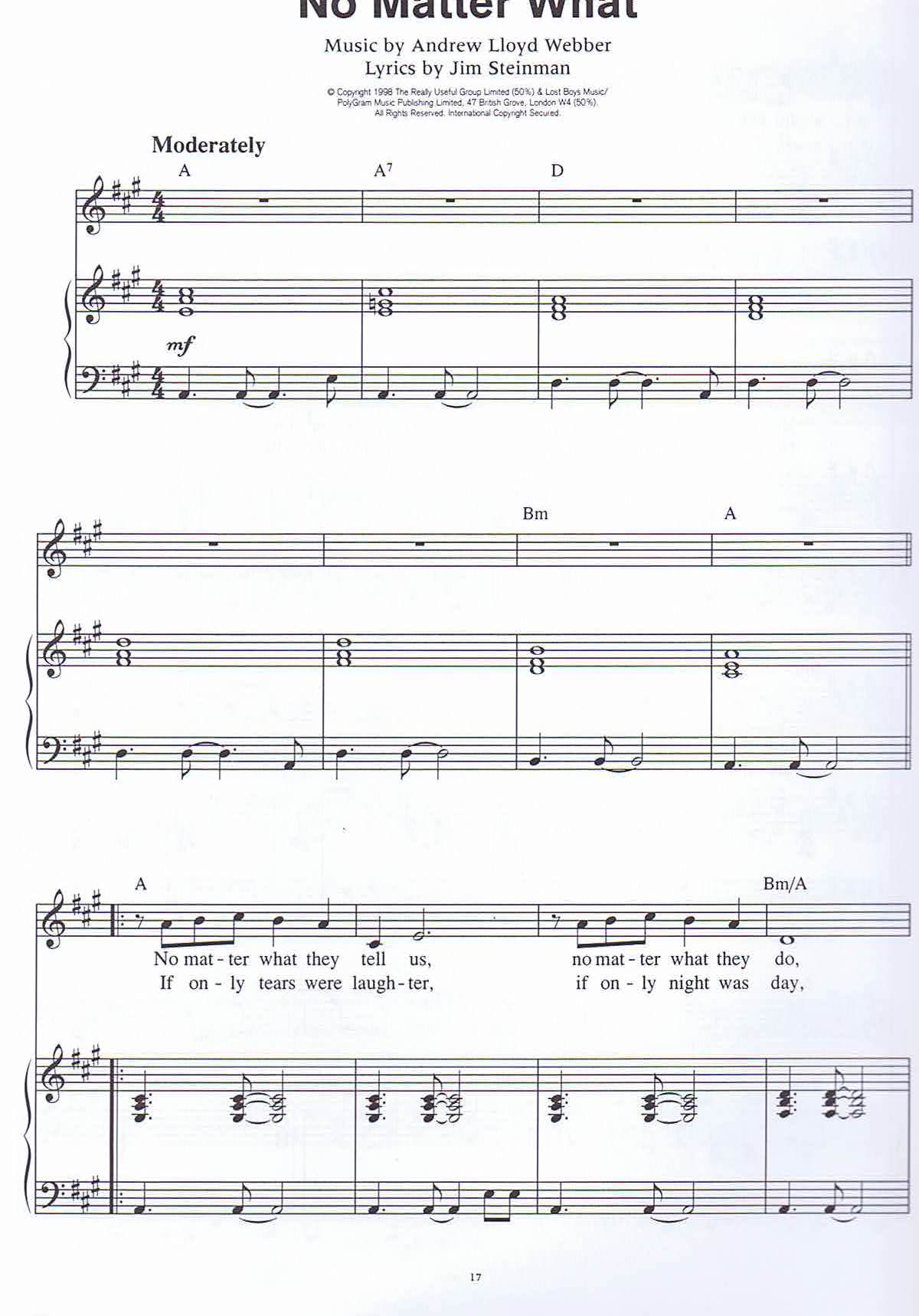 Audition songs for kids - 4