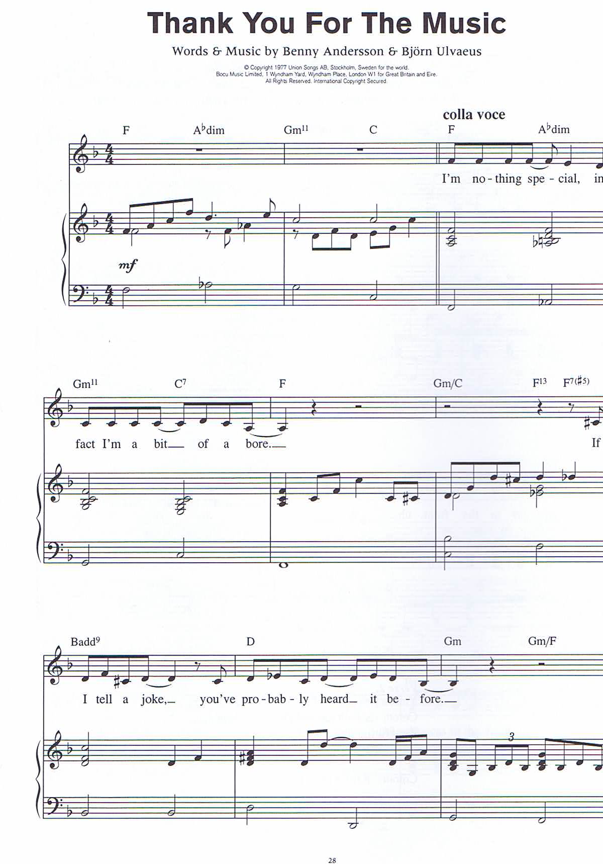 Audition songs for kids - 3