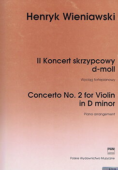 Concerto No. 2 for Violin