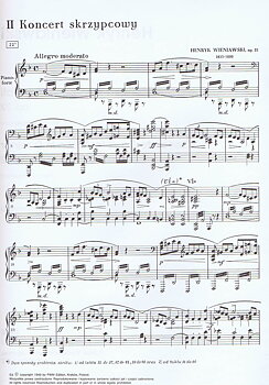 Concerto No. 2 for Violin