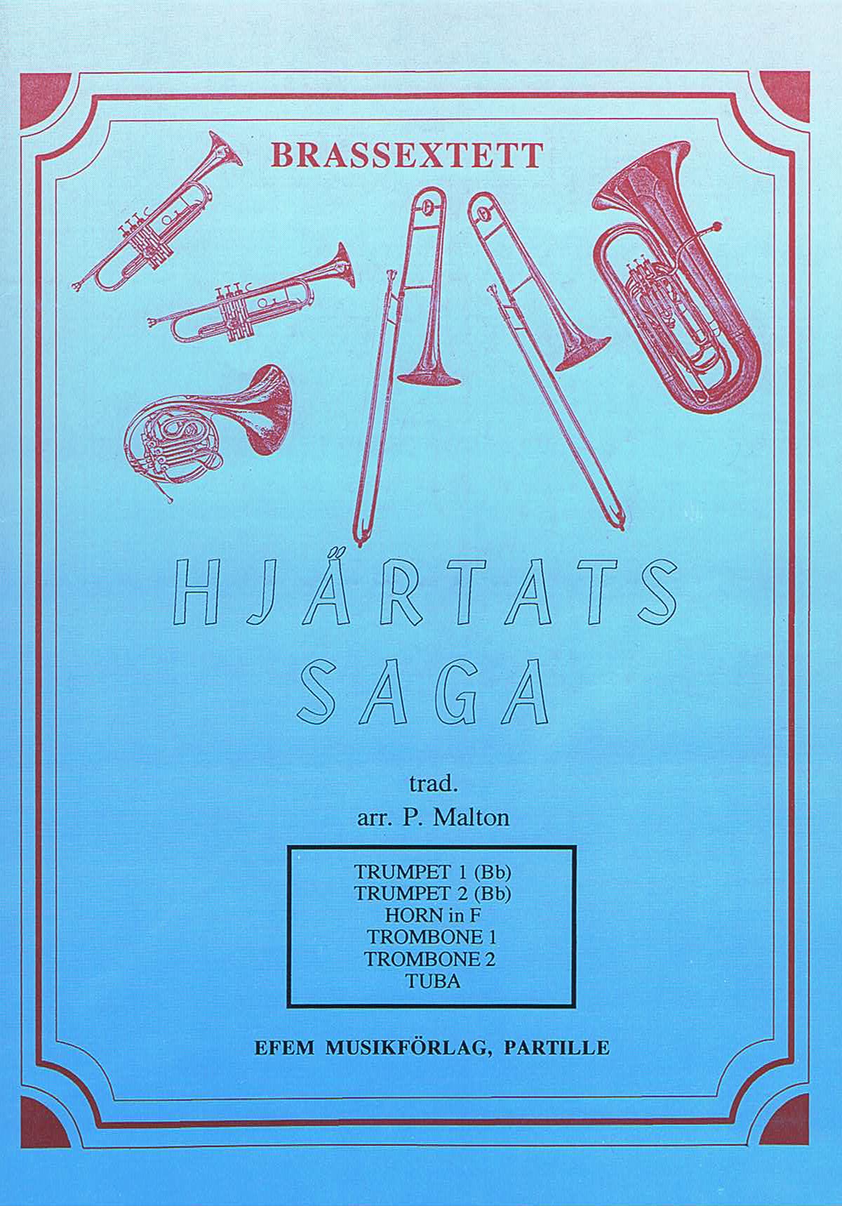 Hjärtats saga