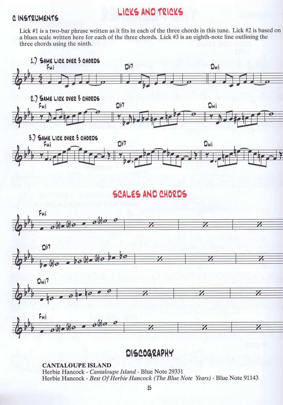 Approaching the standards, Vol 1, C - 4