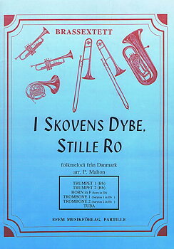 I skovens dybe, stille ro