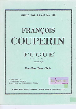 Francois Couperin - Fugue