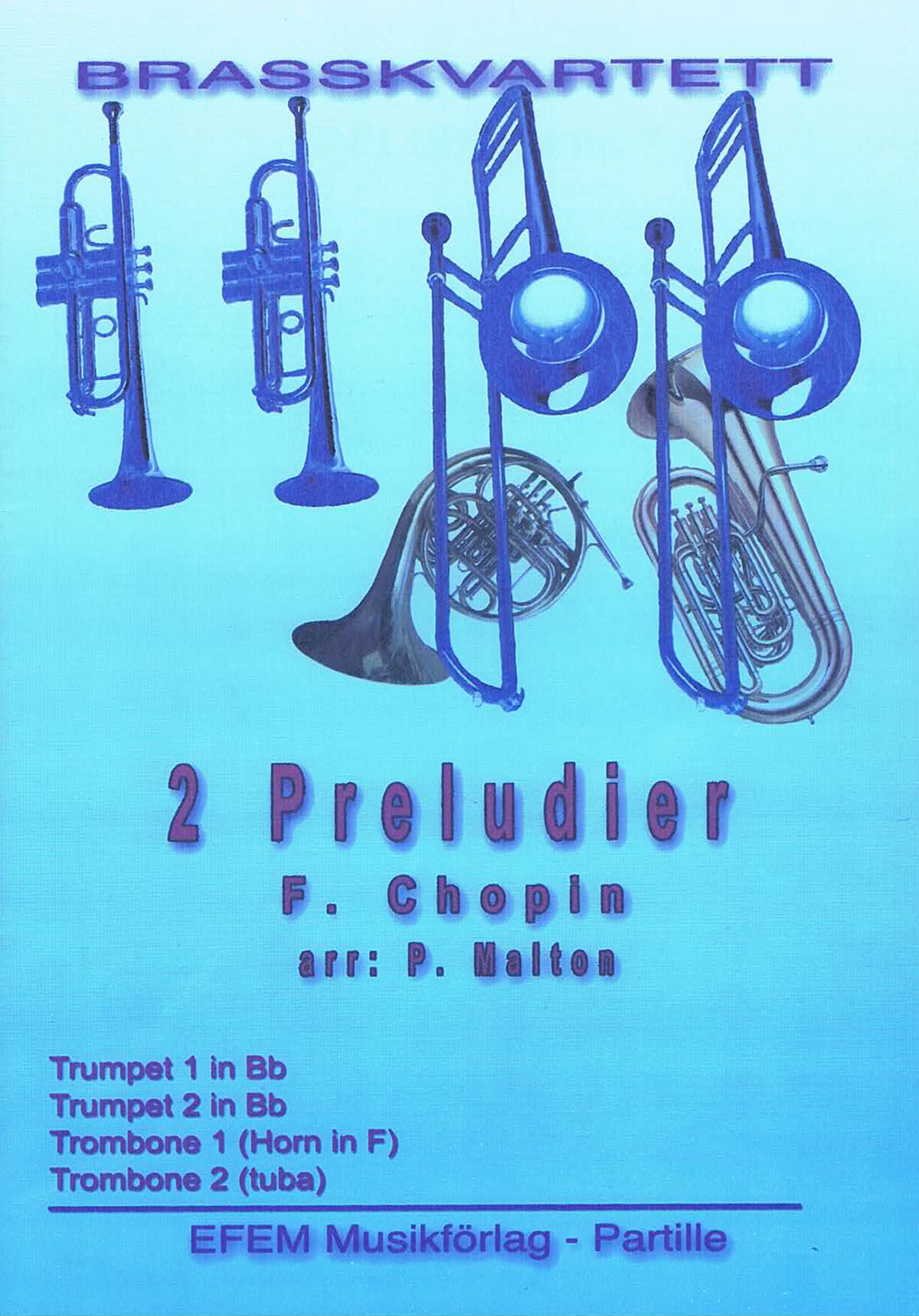 2 Preludier