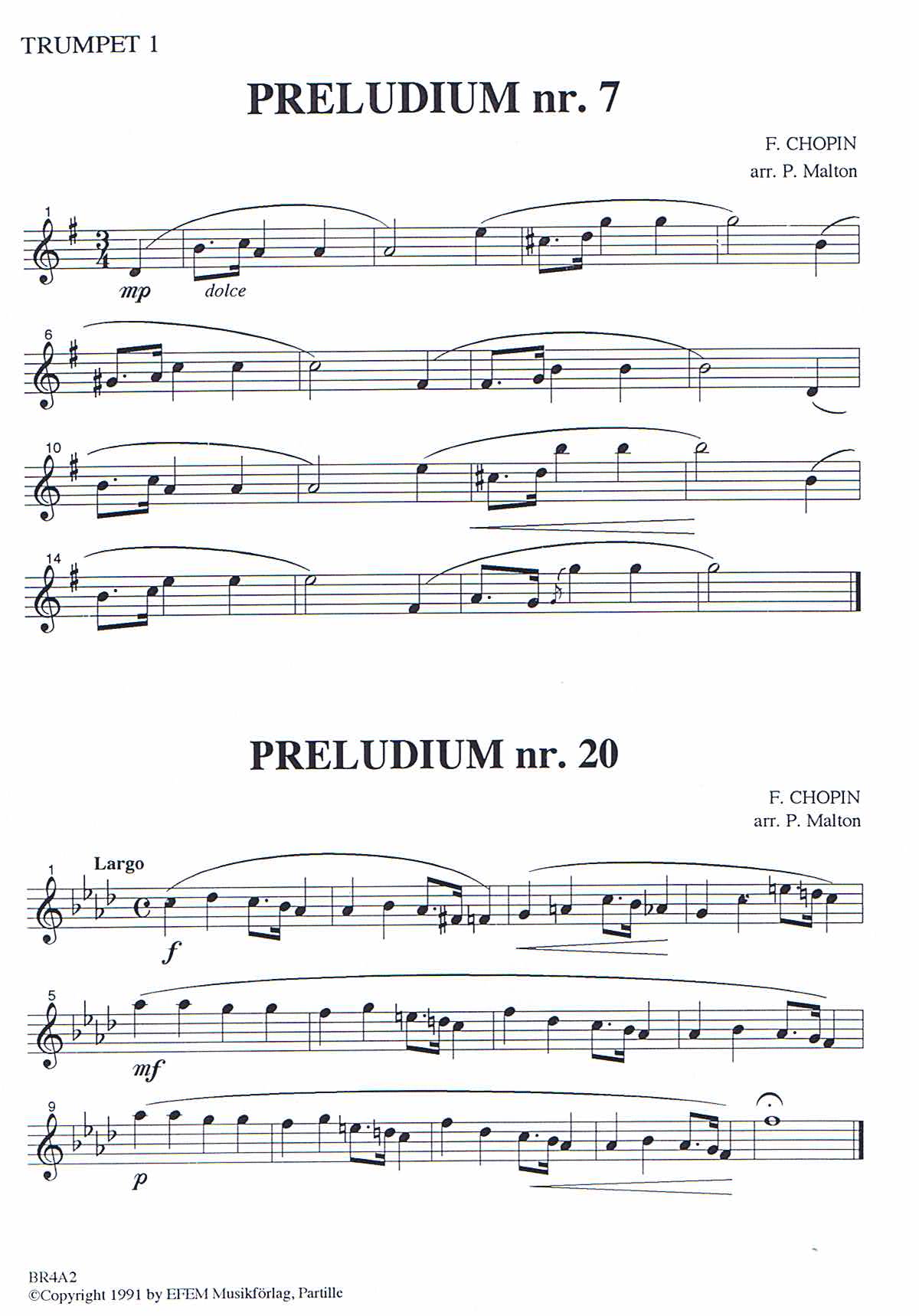 2 Preludier - 3