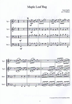 Maple Leaf Rag