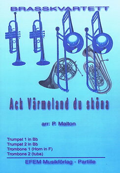 Ack Värmeland du sköna
