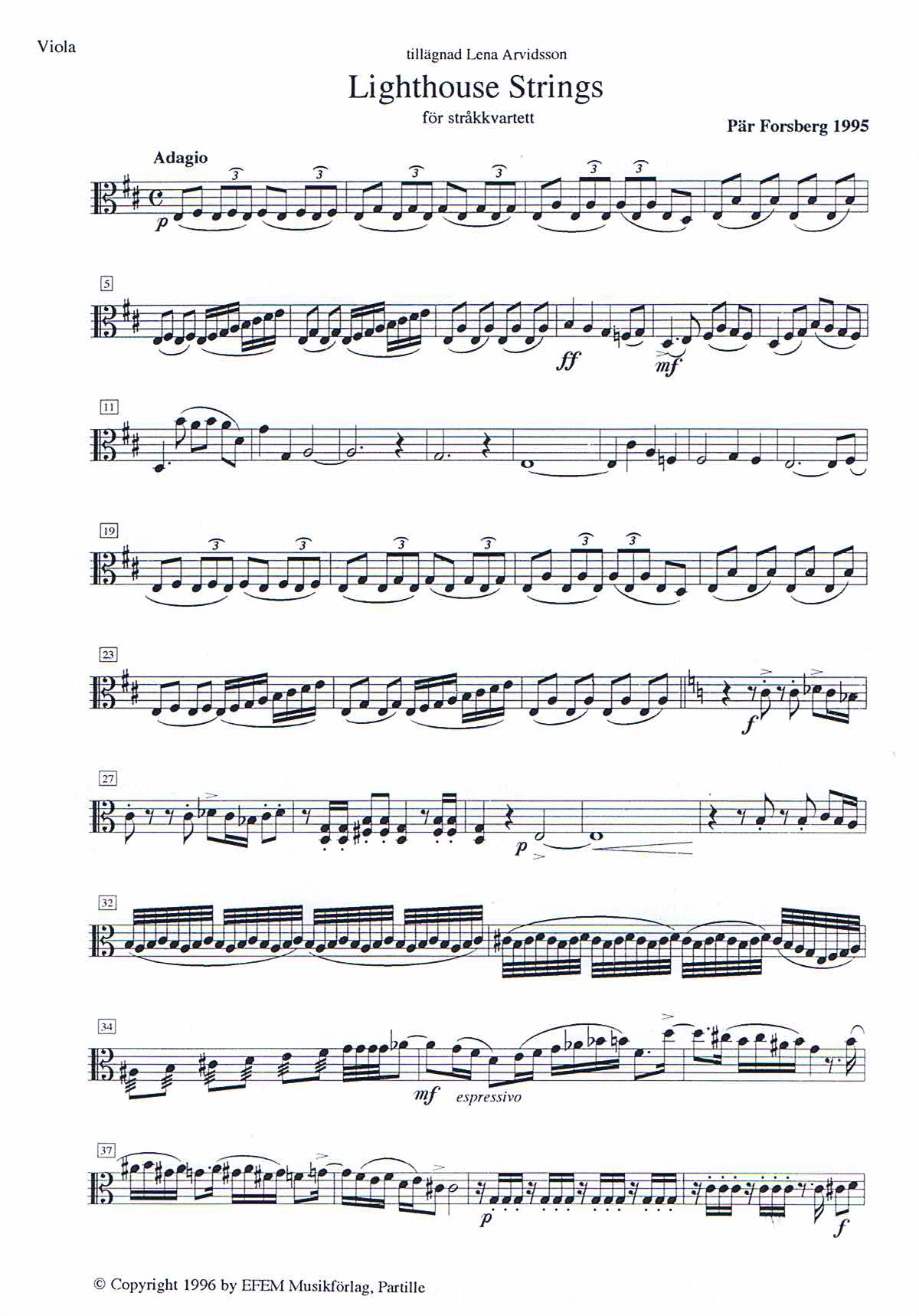 Lighthouse Strings - 3