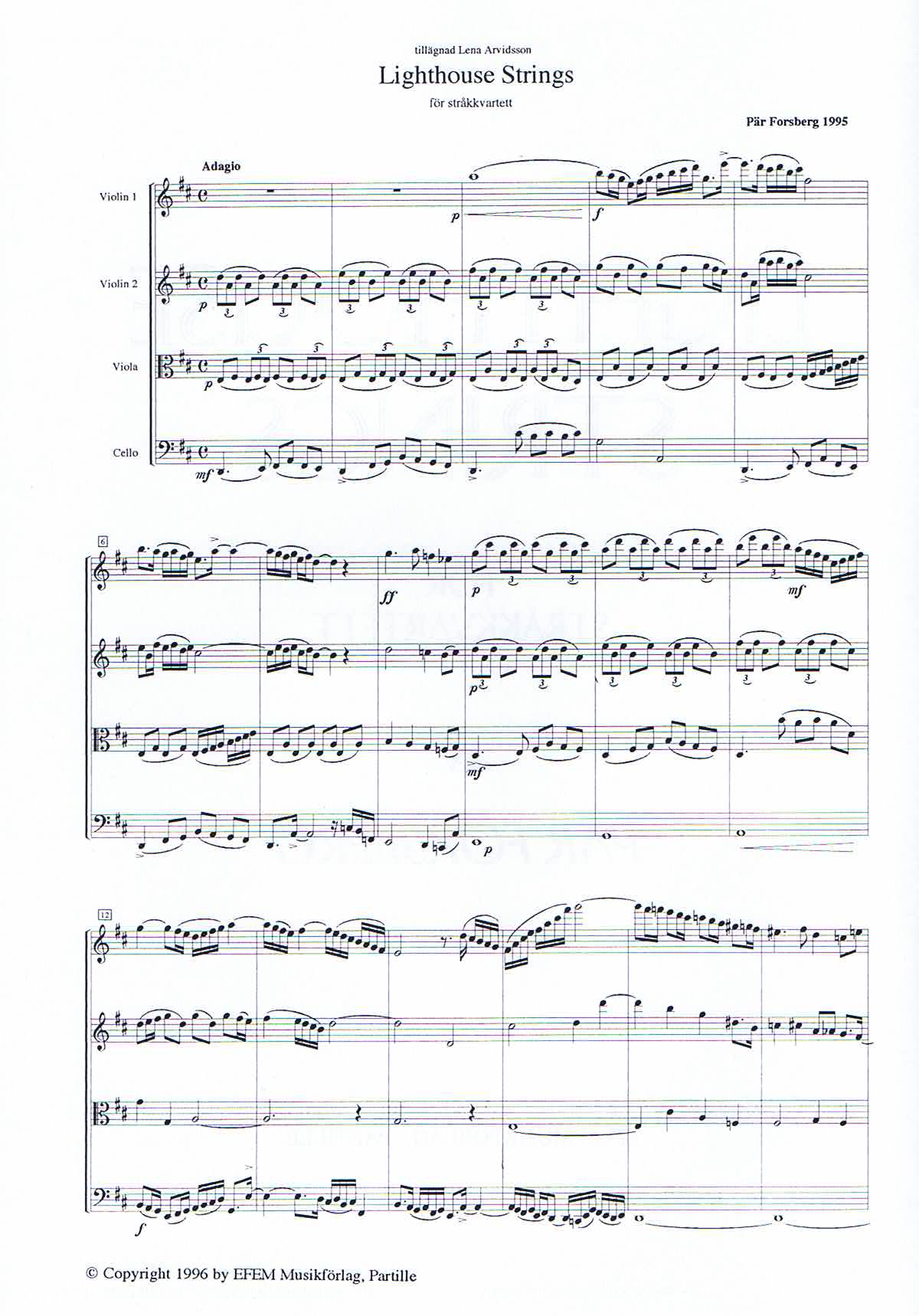 Lighthouse Strings - 2