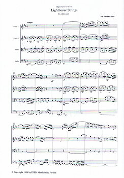 Lighthouse Strings