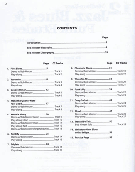 Jazz, Blues & Funk Etudes, Bb