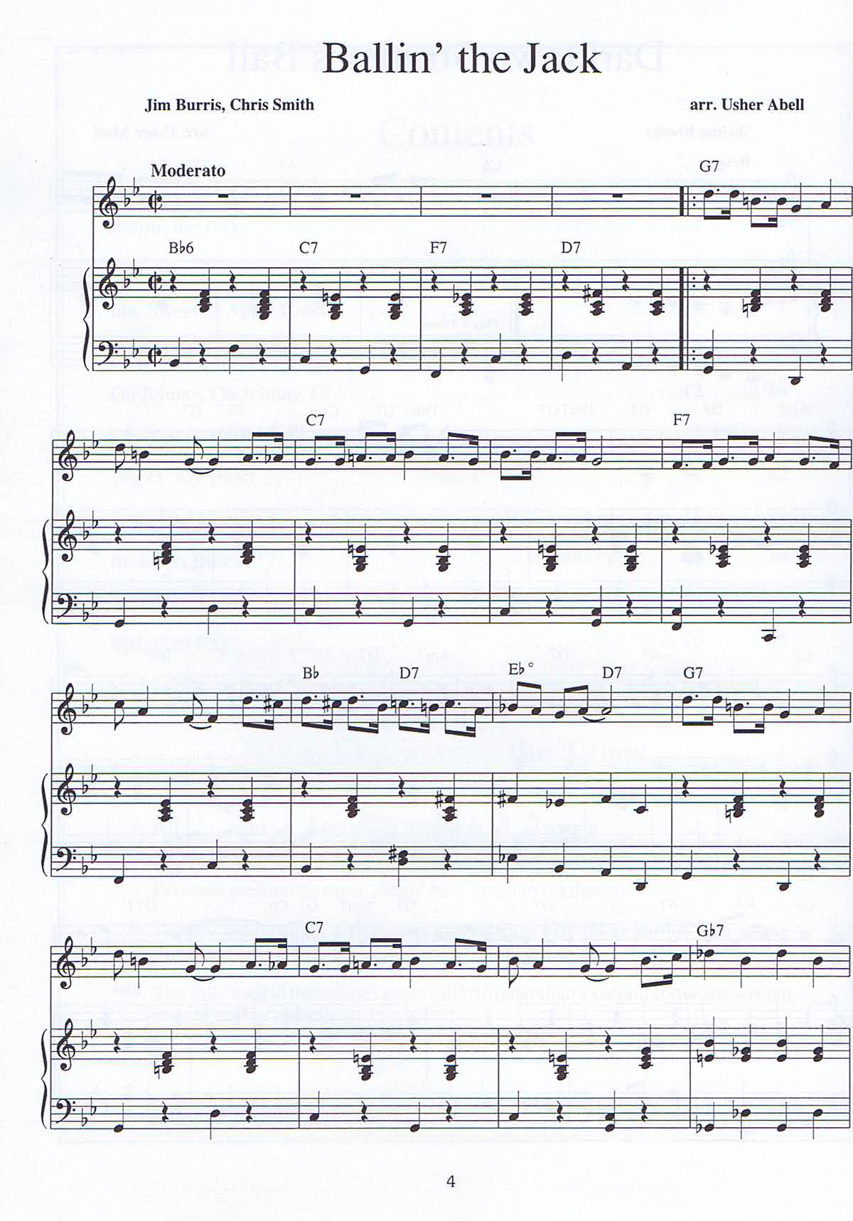 Jazz Violin Solos - 3