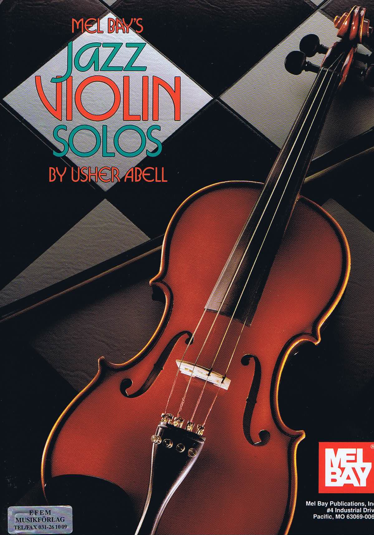 Jazz Violin Solos
