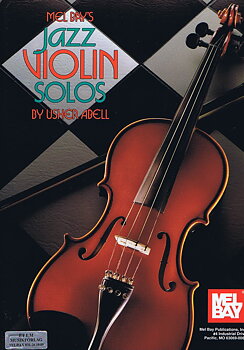 Jazz Violin Solos